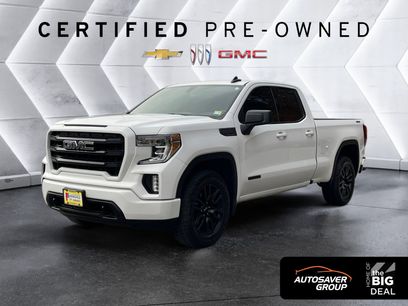 Certified 2021 GMC Sierra 1500 Elevation