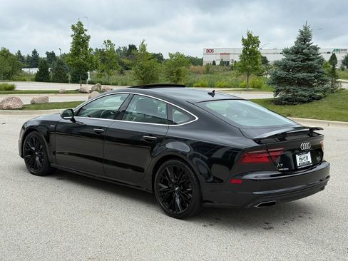 Used 2018 Audi A7 3.0T Prestige w/ Prestige Package AWD/4WD image 9