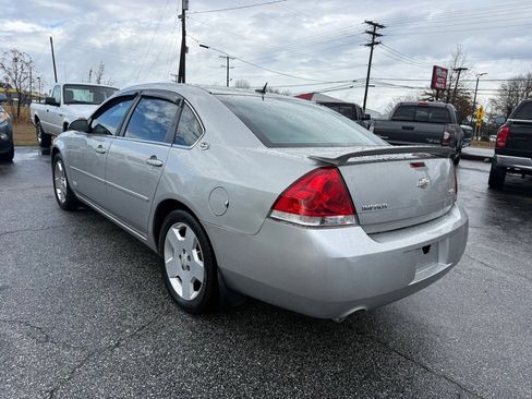 Used 2008 Chevrolet Impala SS w/ Convenience Package image 5