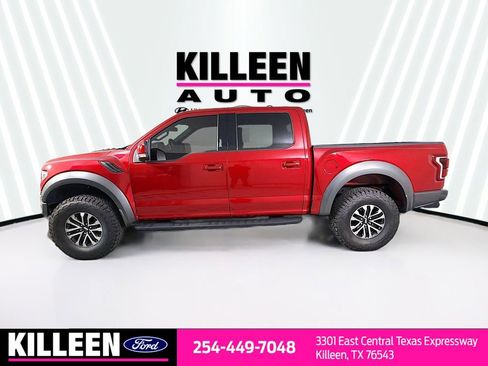 Used 2020 Ford F150 Raptor w/ Equipment Group 802A Luxury AWD/4WD image 4