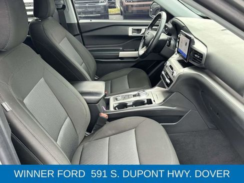 Used 2022 Ford Explorer XLT image 11