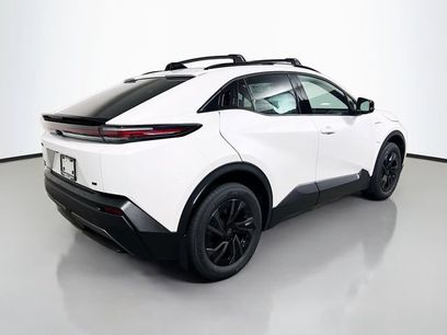 New 2026 Toyota C-HR