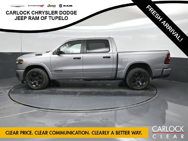 Used 2025 RAM 1500 Big Horn AWD/4WD image 10