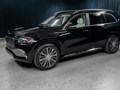 Certified 2023 Mercedes-Benz Maybach GLS 600 Maybach 600 4MATIC&reg; SUV