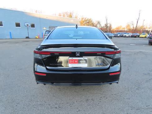 New 2026 Honda Accord Sport image 5