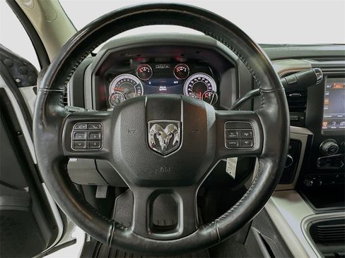 Used 2017 RAM 2500 Big Horn image 12