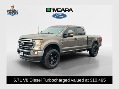 Used 2022 Ford F250 Lariat w/ Lariat Ultimate Package