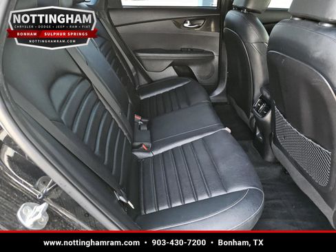 Used 2023 Kia Forte GT-Line w/ GT-Line Premium Package FWD image 34