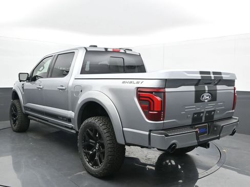 New 2025 Ford F150 Lariat w/ Equipment Group 502A High AWD/4WD image 6