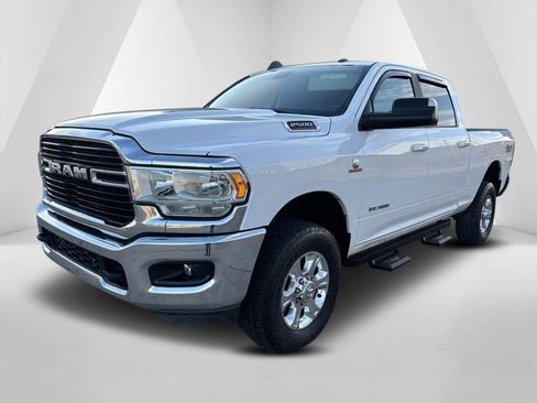Used 2019 RAM 2500 Big Horn image 3