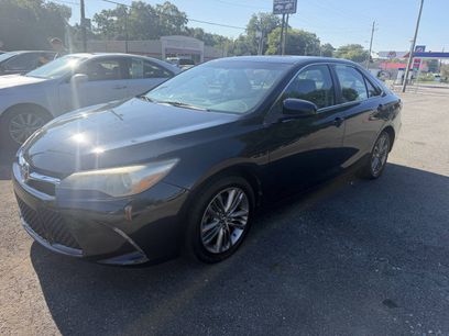 Used 2016 Toyota Camry SE