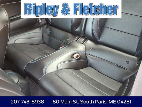 Used 2022 Ford Mustang GT Premium w/ Equipment Group 401A RWD image 14