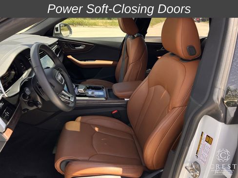 Used 2025 Audi Q8 Prestige AWD/4WD image 24