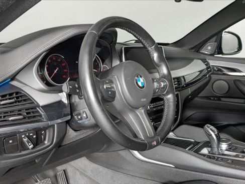 Used 2018 BMW X6 xDrive35i w/ M Sport Package AWD/4WD image 26