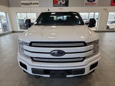Used 2020 Ford F150 Lariat w/ Equipment Group 502A Luxury AWD/4WD image 3