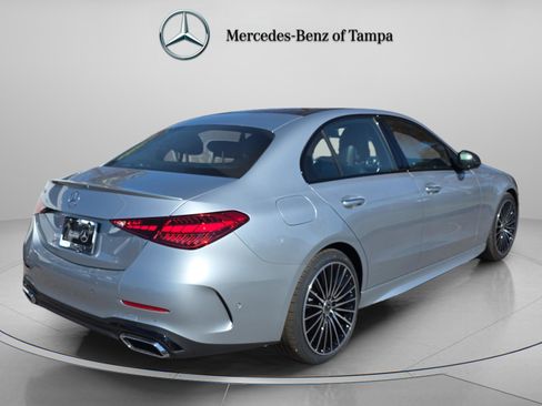 Certified 2025 Mercedes-Benz C 300 C 300 image 3