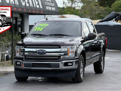 Used 2020 Ford F150 Lariat