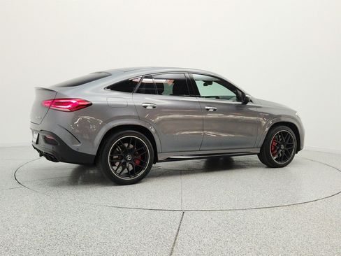 Used 2023 Mercedes-Benz GLE 63 AMG S image 5
