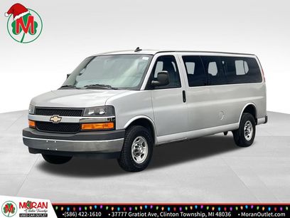 Used 2017 Chevrolet Express 3500 LT w/ LT Preferred Equipment Group
