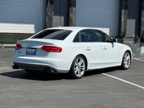 Used 2012 Audi S4 Premium Plus AWD/4WD image 3