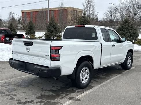 Used 2024 Nissan Frontier S w/ Technology Package image 21