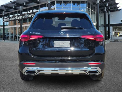 New 2026 Mercedes-Benz GLC 300 4MATIC image 4