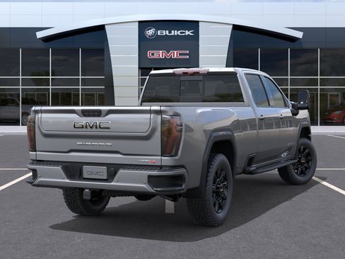 New 2026 GMC Sierra 3500 AT4 w/ AT4 Premium Plus Package AWD/4WD image 4