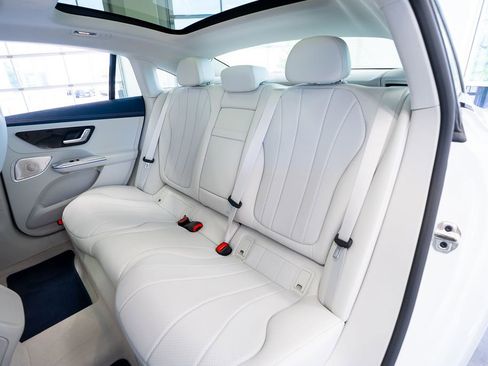 Used 2023 Mercedes-Benz EQE 350+ Sedan w/ Exclusive Trim Package image 42