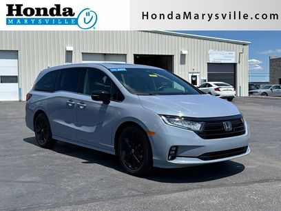 Certified 2023 Honda Odyssey Sport