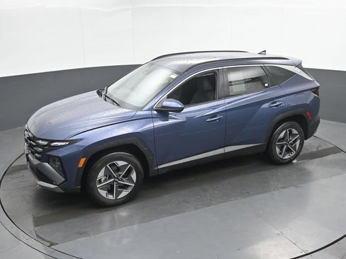 Used 2025 Hyundai Tucson SEL AWD/4WD image 28