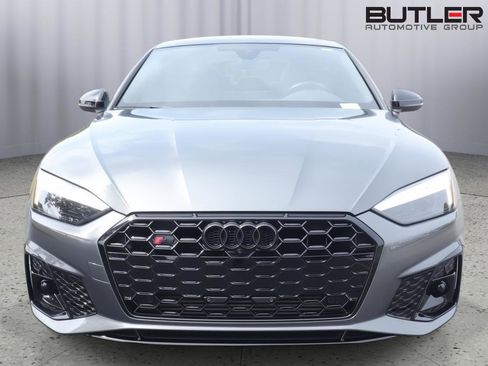 Used 2024 Audi S5 Premium Plus w/ Premium Plus Package AWD/4WD image 2