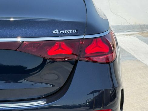 New 2026 Mercedes-Benz E 450 4MATIC Sedan image 11