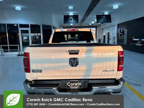Used 2019 RAM 1500 Limited AWD/4WD image 7