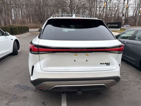 Certified 2025 Lexus RX 350 Premium w/ Accessory Package (A2) image 6