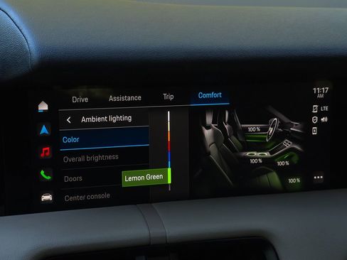 Used 2023 Porsche Taycan 4 Cross Turismo w/ Premium Package image 52