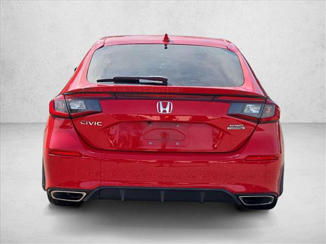 Used 2022 Honda Civic Sport Touring image 6