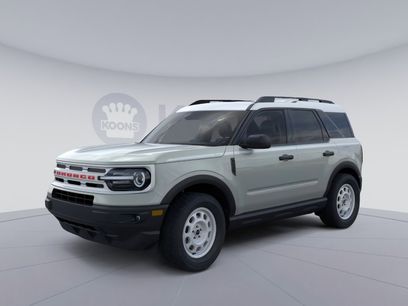 Used 2024 Ford Bronco Sport Heritage w/ Heritage Convenience Package
