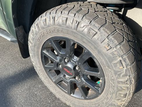 Used 2021 Toyota Tundra Limited w/ Limited Premium Package image 2