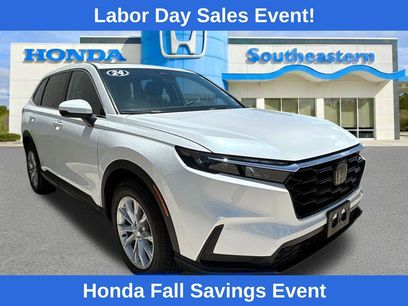 Used 2024 Honda CR-V EX