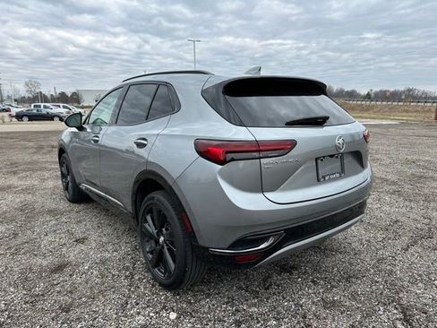 Used 2023 Buick Envision Preferred w/ Sport Touring Package AWD/4WD image 4