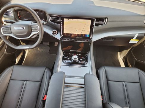New 2026 Jeep Grand Wagoneer 4WD image 21
