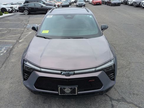 Used 2025 Chevrolet Blazer EV RS AWD/4WD image 3