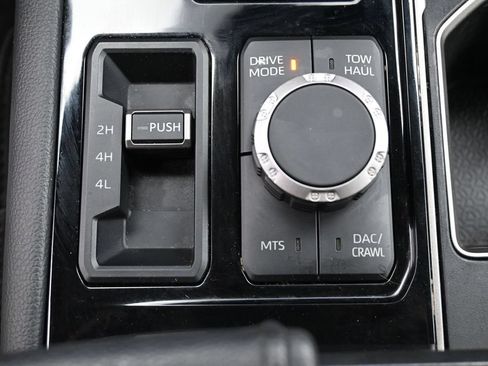 Used 2023 Toyota Tundra Limited w/ TRD Off-Road Package AWD/4WD image 25