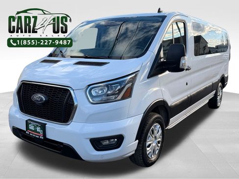 Used 2023 Ford Transit 350 XLT RWD image 1