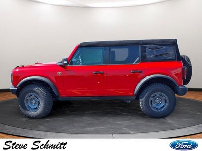 Used 2024 Ford Bronco Badlands