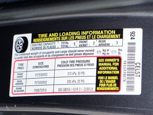 Used 2020 Toyota Tundra SR5 w/ TRD Sport Package AWD/4WD image 53
