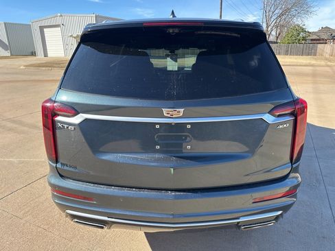 Used 2020 Cadillac XT6 Premium Luxury image 4