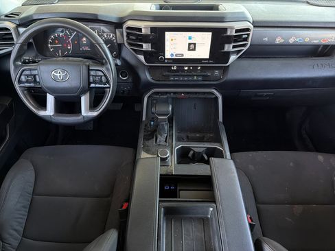Used 2022 Toyota Tundra SR5 w/ Convenience Package RWD image 12