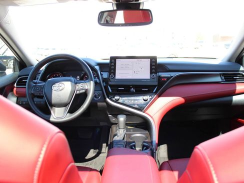 Used 2023 Toyota Camry XSE image 21