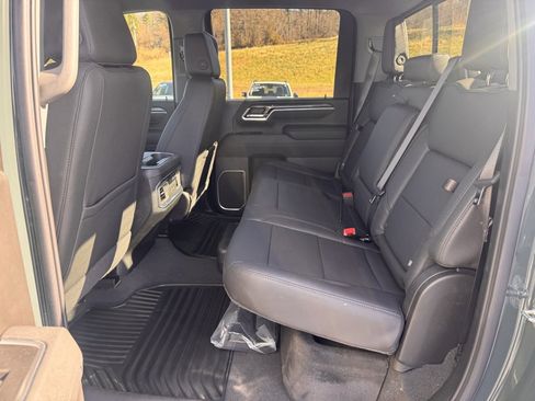 New 2026 Chevrolet Silverado 2500 LTZ w/ LTZ Plus Package image 24